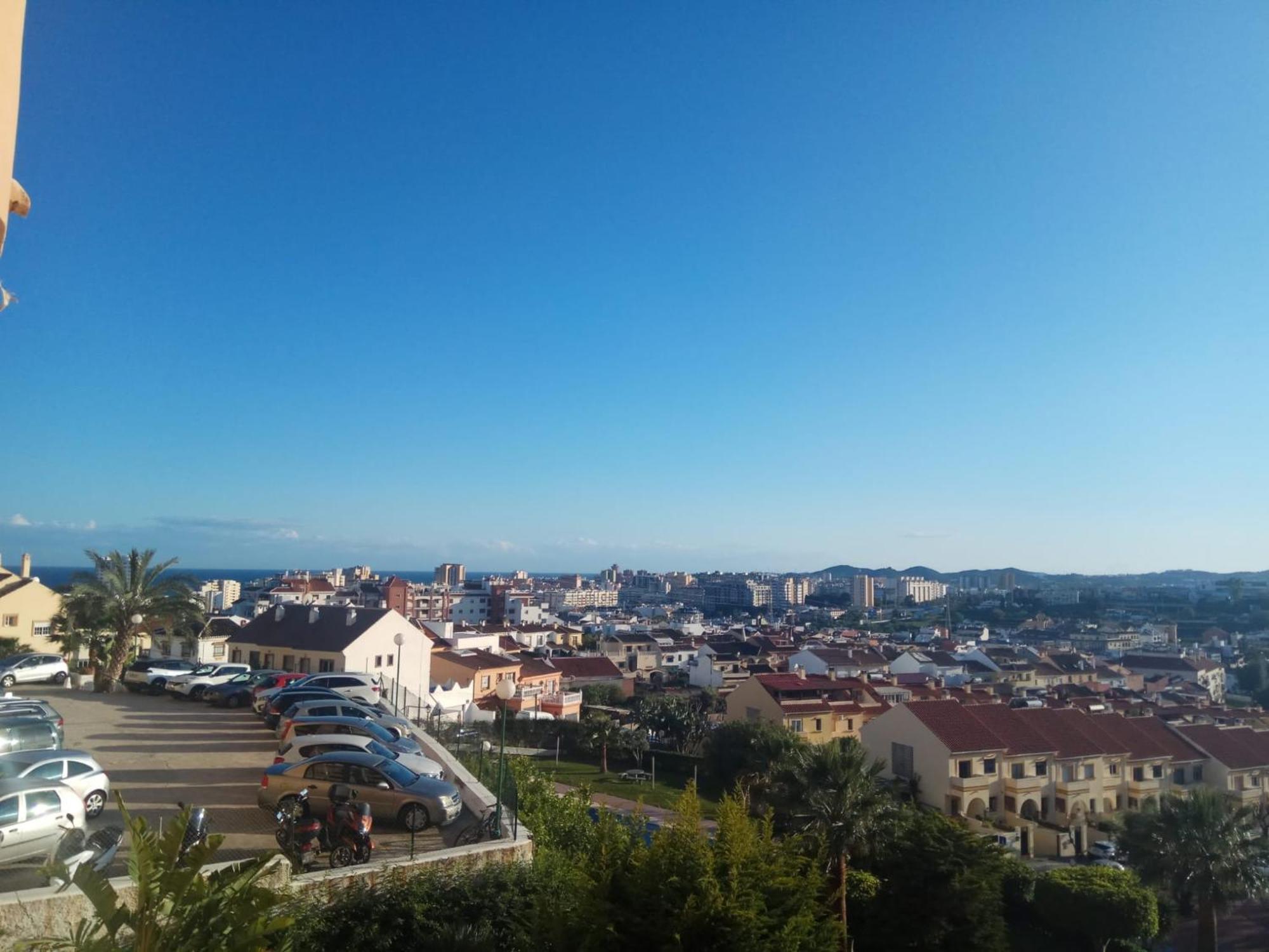 Apartamento Nuevo Fuengirola Exterior foto